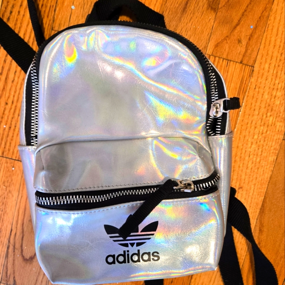 Adidas mini backpack
